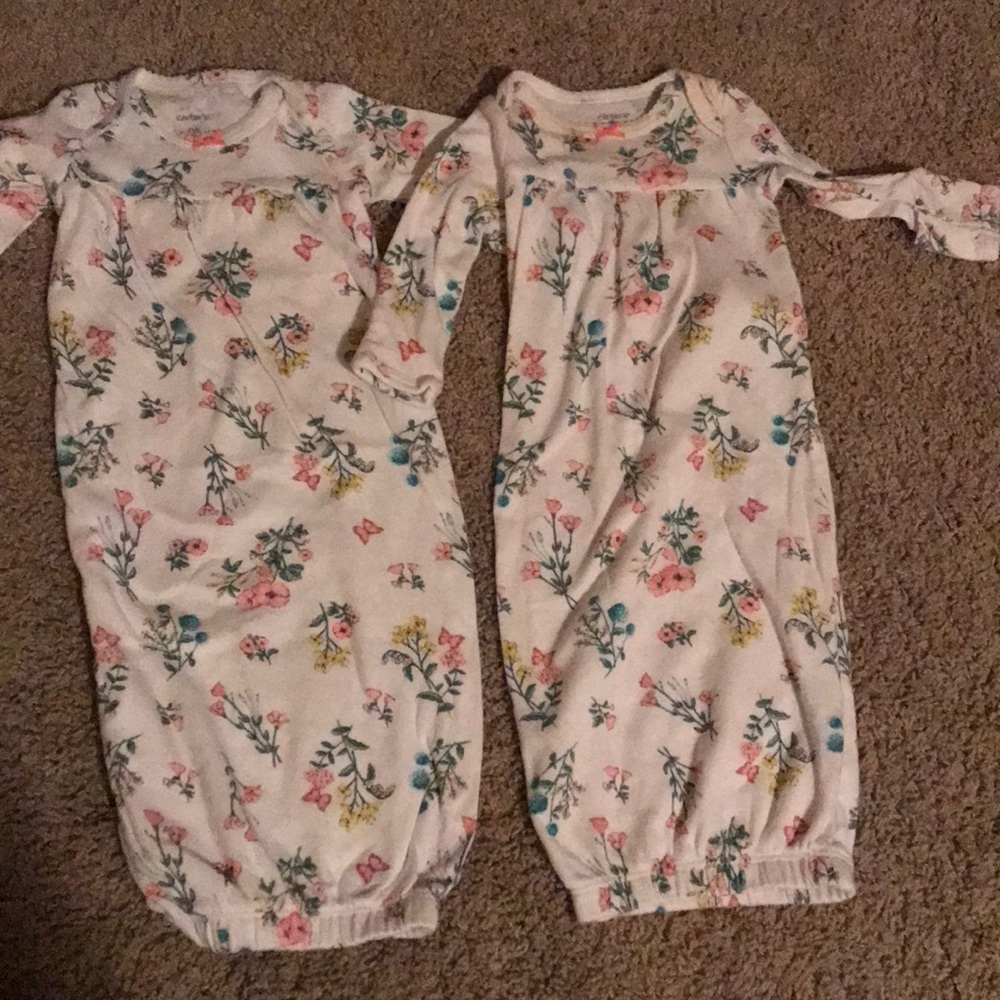 Baby sleepers